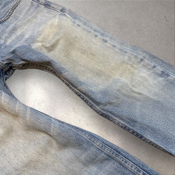 !! SOLD DO NOT BUY !! Hollister Co. Mid Rise Straight Jeans - Picture 6 of 7
